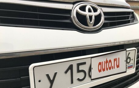 Toyota Camry, 2016 год, 2 100 000 рублей, 17 фотография