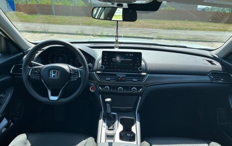 Honda Accord IX рестайлинг, 2019 год, 2 280 000 рублей, 22 фотография