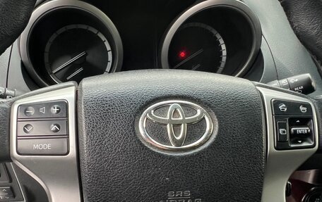 Toyota Land Cruiser Prado 150 рестайлинг 2, 2013 год, 4 690 000 рублей, 23 фотография