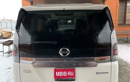 Nissan Serena IV, 2019 год, 2 370 000 рублей, 5 фотография