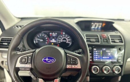 Subaru Forester, 2017 год, 1 965 000 рублей, 14 фотография