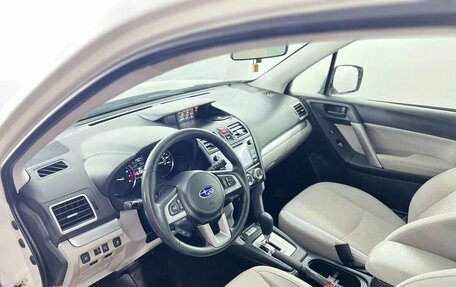 Subaru Forester, 2017 год, 1 965 000 рублей, 16 фотография