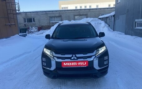 Mitsubishi ASX I рестайлинг, 2021 год, 1 530 000 рублей, 2 фотография