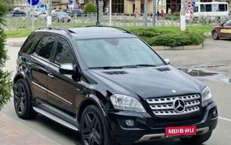 Mercedes-Benz M-Класс, 2009 год, 1 820 000 рублей, 2 фотография