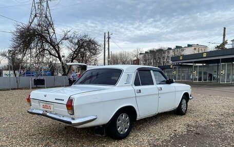 ГАЗ 24 «Волга», 1986 год, 120 000 рублей, 5 фотография