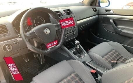Volkswagen Golf GTI V, 2008 год, 1 125 000 рублей, 11 фотография