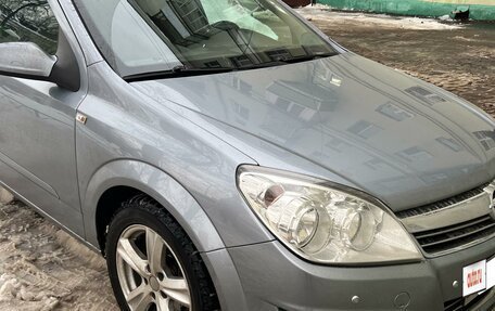 Opel Astra H, 2008 год, 480 000 рублей, 3 фотография