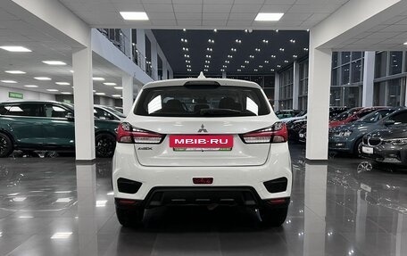 Mitsubishi ASX I рестайлинг, 2021 год, 2 145 000 рублей, 4 фотография