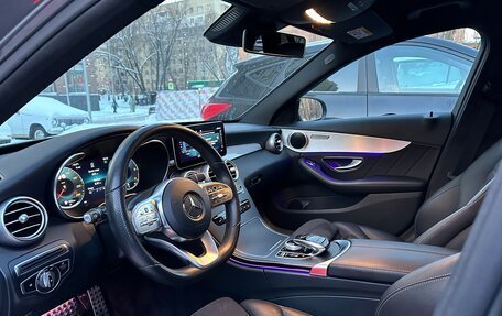 Mercedes-Benz C-Класс, 2019 год, 3 200 000 рублей, 6 фотография