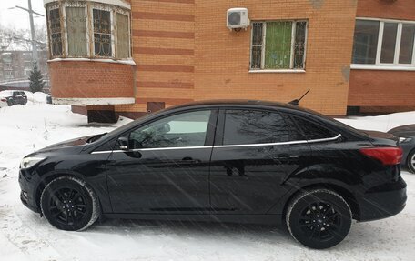 Ford Focus III, 2019 год, 1 580 000 рублей, 5 фотография