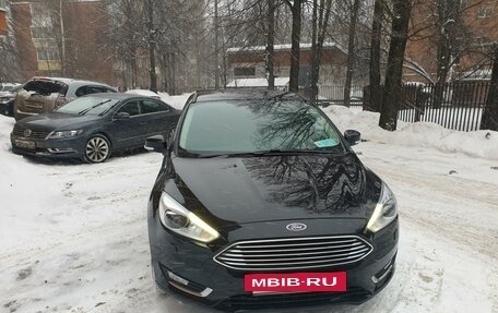 Ford Focus III, 2019 год, 1 580 000 рублей, 3 фотография