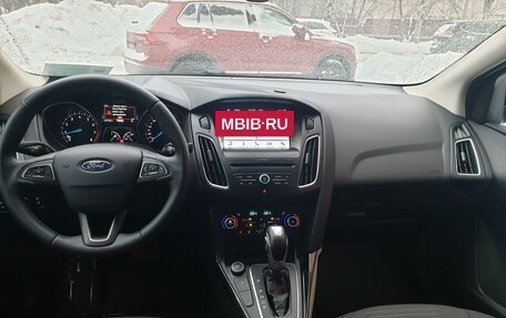 Ford Focus III, 2019 год, 1 580 000 рублей, 10 фотография