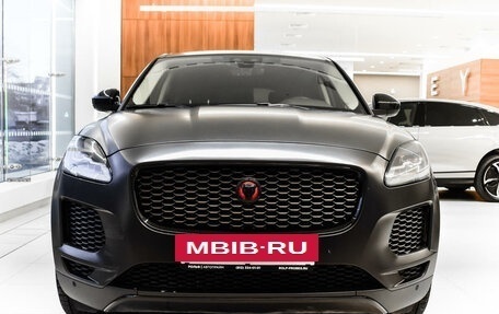 Jaguar E-Pace, 2020 год, 3 450 000 рублей, 2 фотография