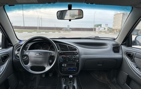 Chevrolet Lanos I, 2006 год, 300 000 рублей, 3 фотография