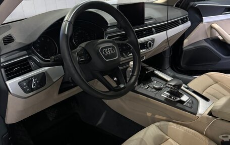 Audi A4, 2019 год, 2 500 000 рублей, 4 фотография