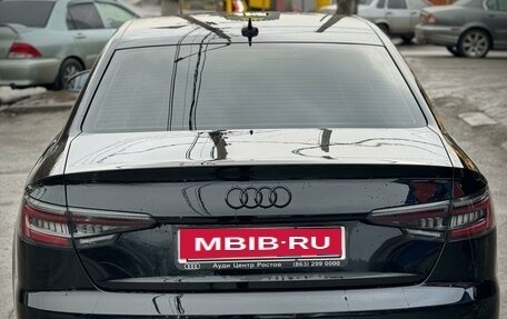 Audi A4, 2019 год, 2 500 000 рублей, 2 фотография