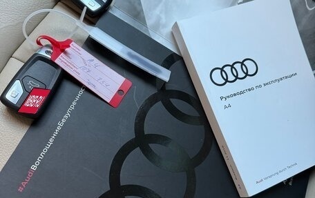 Audi A4, 2019 год, 2 500 000 рублей, 7 фотография