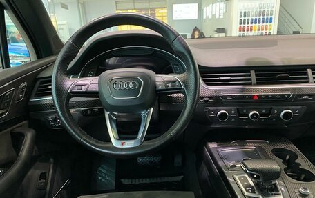 Audi Q7, 2015 год, 4 053 000 рублей, 9 фотография
