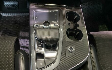 Audi Q7, 2015 год, 4 053 000 рублей, 10 фотография