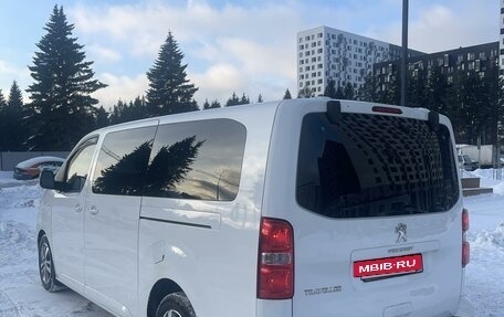 Peugeot Traveller I, 2018 год, 3 300 000 рублей, 5 фотография