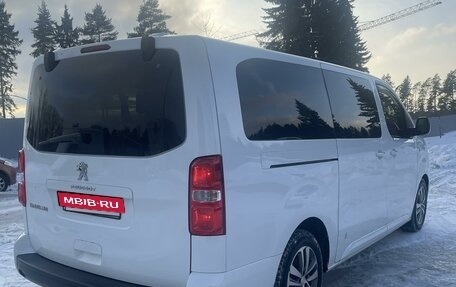 Peugeot Traveller I, 2018 год, 3 300 000 рублей, 7 фотография