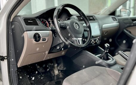 Volkswagen Jetta VI, 2013 год, 1 620 000 рублей, 9 фотография