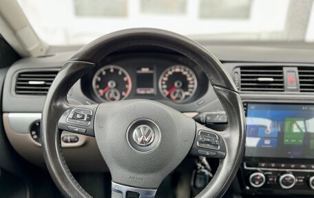 Volkswagen Jetta VI, 2013 год, 1 620 000 рублей, 10 фотография