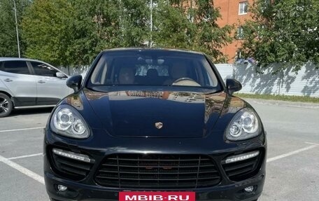 Porsche Cayenne III, 2011 год, 3 600 000 рублей, 2 фотография