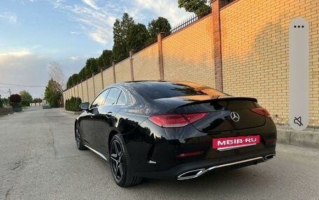 Mercedes-Benz CLS, 2019 год, 5 300 000 рублей, 2 фотография