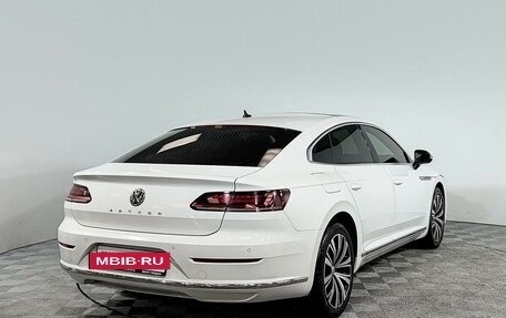 Volkswagen Arteon I, 2018 год, 2 785 000 рублей, 5 фотография