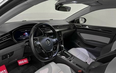 Volkswagen Arteon I, 2018 год, 2 785 000 рублей, 15 фотография
