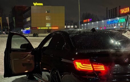 BMW 5 серия, 2011 год, 1 700 000 рублей, 2 фотография