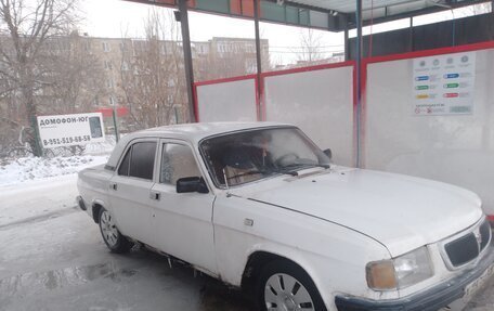 ГАЗ 3110 «Волга», 2000 год, 105 000 рублей, 4 фотография