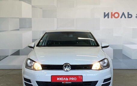 Volkswagen Golf VII, 2013 год, 1 180 000 рублей, 2 фотография