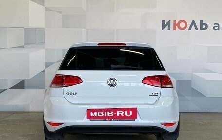 Volkswagen Golf VII, 2013 год, 1 180 000 рублей, 5 фотография