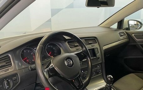 Volkswagen Golf VII, 2013 год, 1 180 000 рублей, 7 фотография