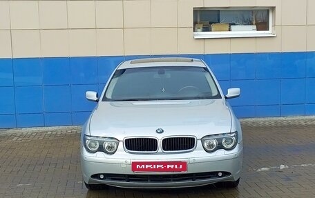 BMW 7 серия, 2003 год, 980 000 рублей, 1 фотография