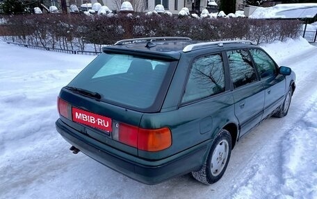 Audi 100, 1992 год, 310 000 рублей, 1 фотография
