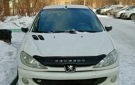 Peugeot 206, 2008 год, 390 000 рублей, 1 фотография