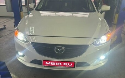 Mazda 6, 2016 год, 2 065 000 рублей, 1 фотография
