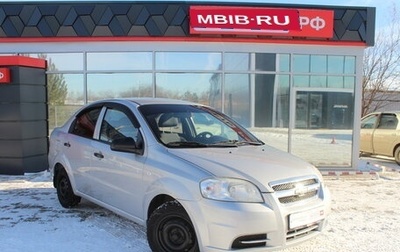 Chevrolet Aveo III, 2010 год, 499 900 рублей, 1 фотография