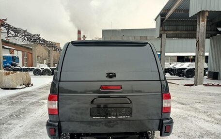 ЛуАЗ Pickup, 2023 год, 1 999 000 рублей, 2 фотография