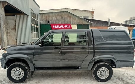 ЛуАЗ Pickup, 2023 год, 1 999 000 рублей, 3 фотография