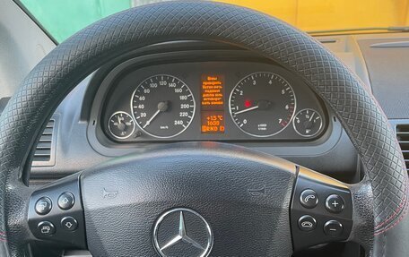 Mercedes-Benz A-Класс, 2007 год, 550 000 рублей, 26 фотография