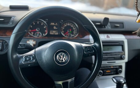 Volkswagen Passat B6, 2010 год, 820 000 рублей, 10 фотография
