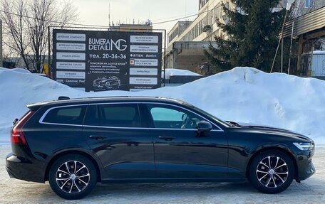 Volvo V60 II, 2019 год, 2 370 000 рублей, 19 фотография