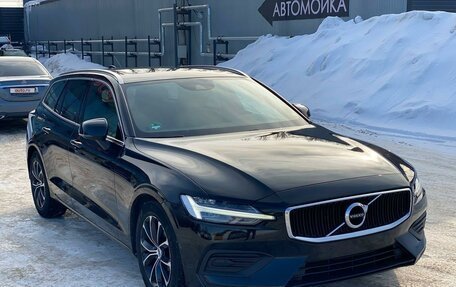 Volvo V60 II, 2019 год, 2 370 000 рублей, 17 фотография