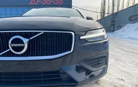 Volvo V60 II, 2019 год, 2 370 000 рублей, 22 фотография