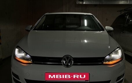 Volkswagen Golf VII, 2014 год, 1 700 000 рублей, 4 фотография