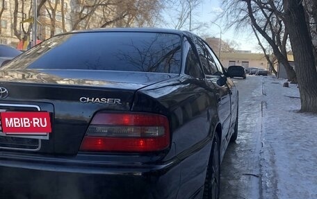 Toyota Chaser IV, 1994 год, 450 000 рублей, 3 фотография